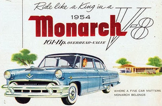 Illustration for article titled Monarch